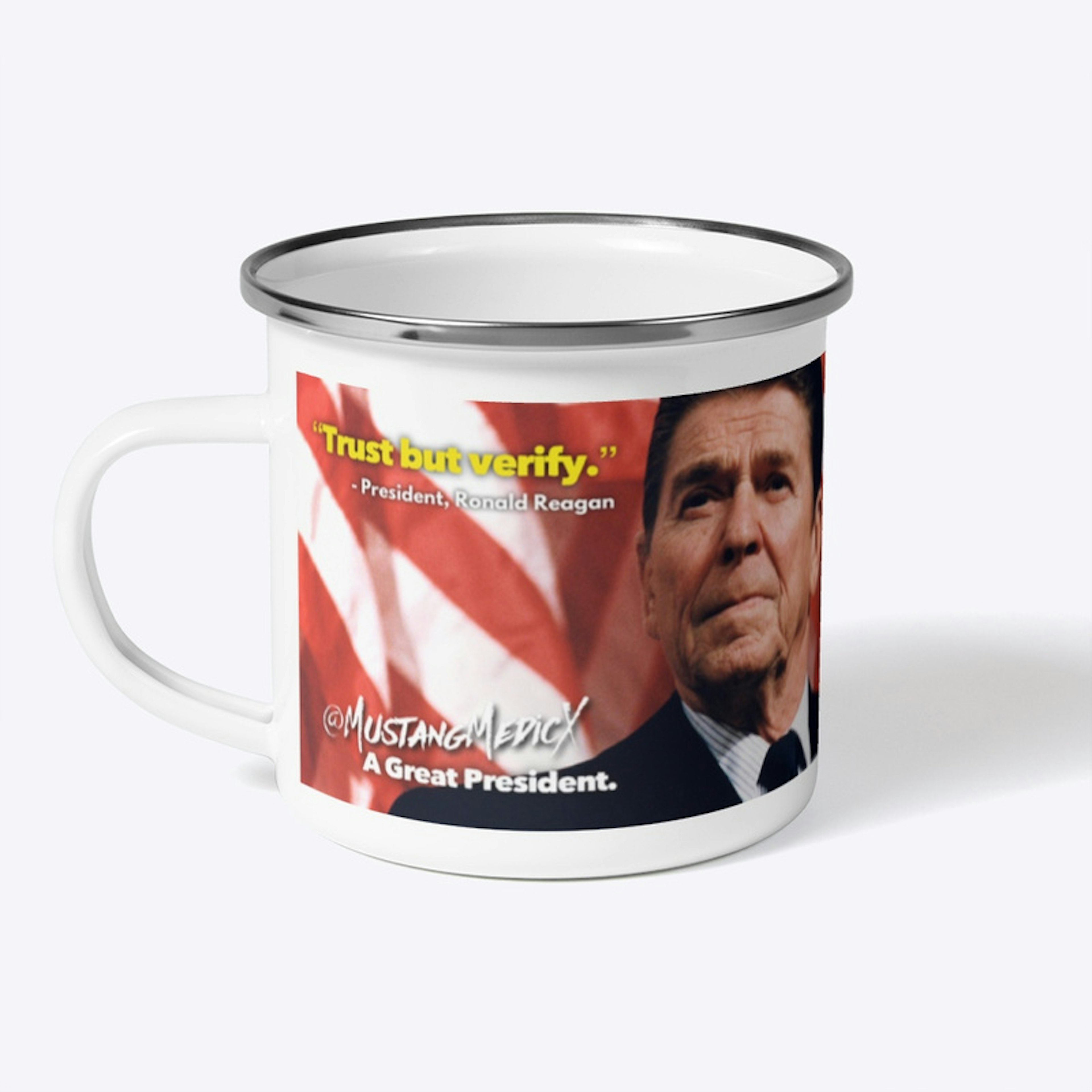 Ronald Reagan a Great President