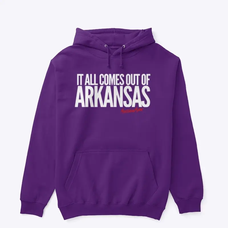 Arkansas - Darks